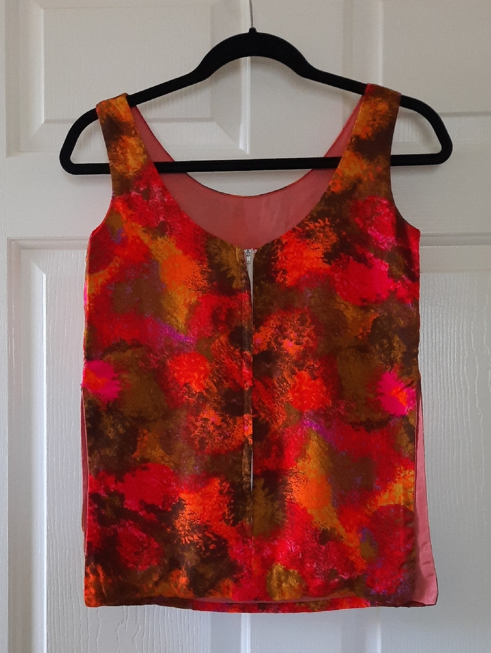 Vintage Handmade Top - Picture 3 of 13